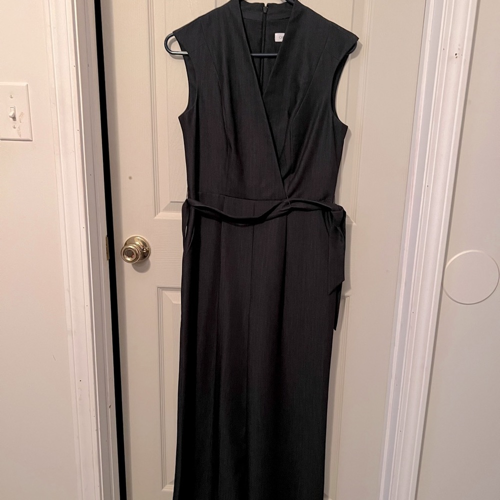Calvin Klein Jumpsuit navy blue